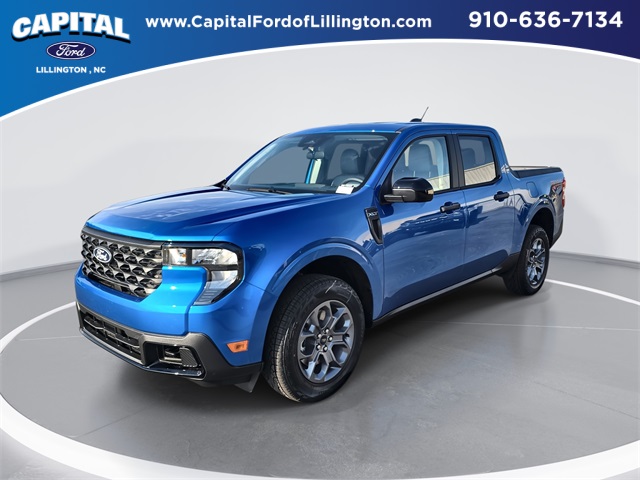 2025 Ford Maverick XLT's photo
