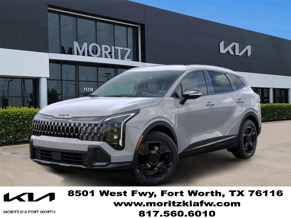 2026 Kia Sportage X-Line Hybrid's photo