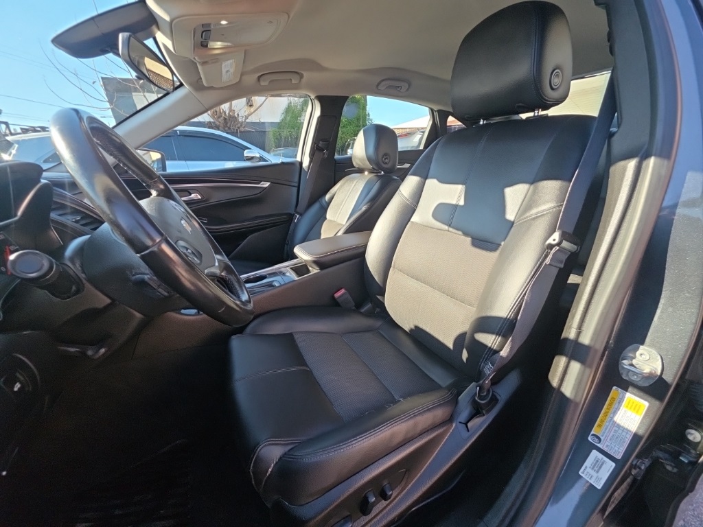 used 2019 Chevrolet Impala car, priced at $15,595