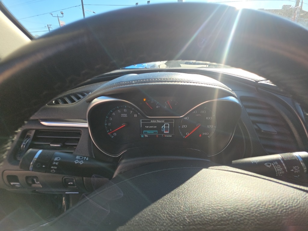 used 2019 Chevrolet Impala car, priced at $15,595