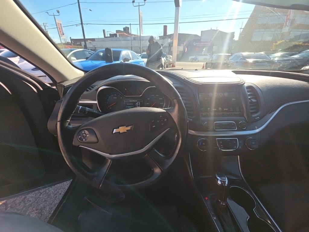 used 2019 Chevrolet Impala car, priced at $15,595