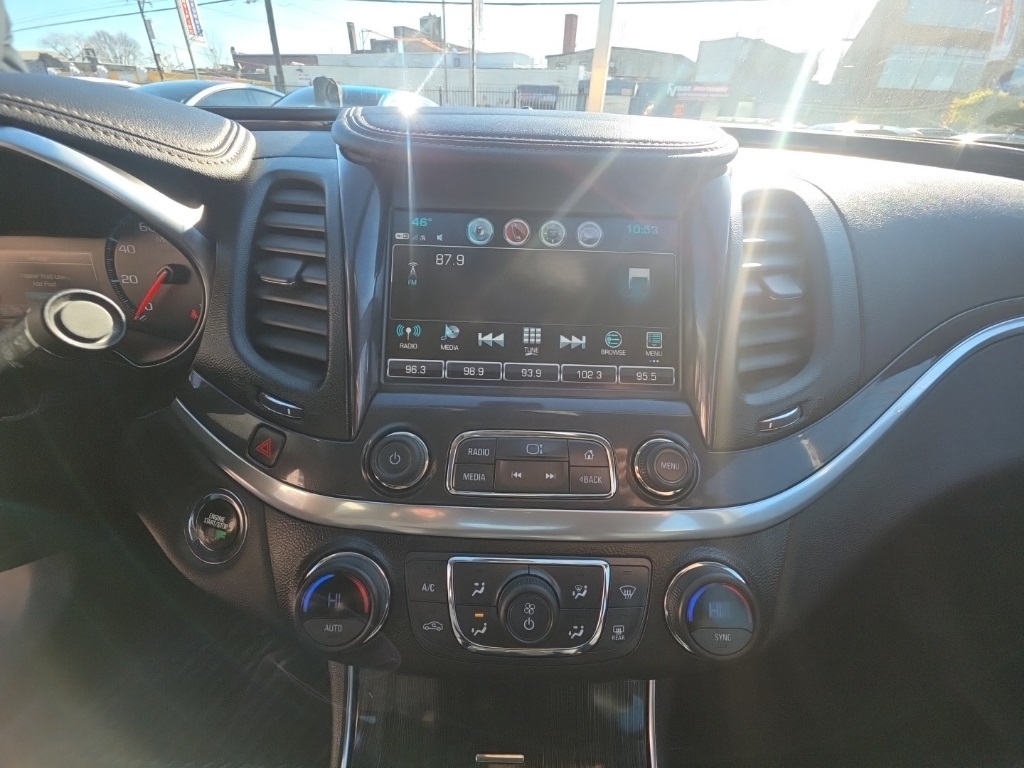 used 2019 Chevrolet Impala car, priced at $15,595