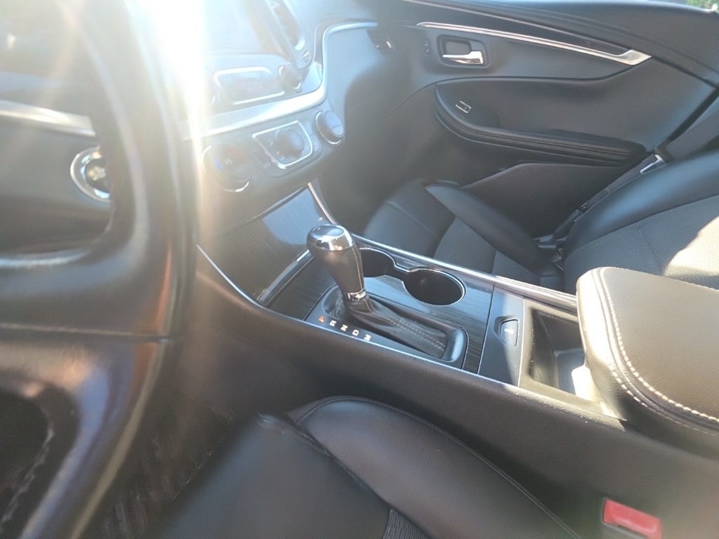 used 2019 Chevrolet Impala car, priced at $15,595