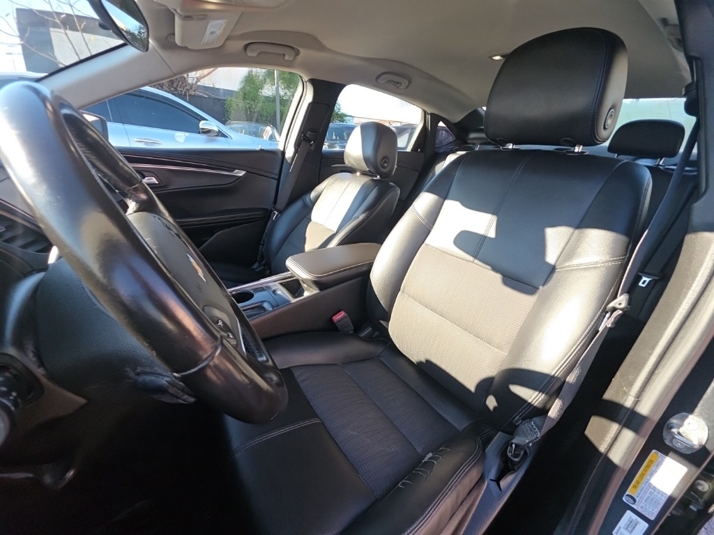 used 2019 Chevrolet Impala car, priced at $15,595