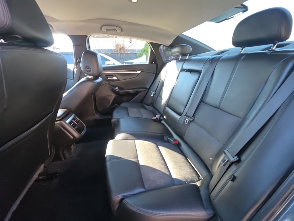 used 2019 Chevrolet Impala car, priced at $15,595