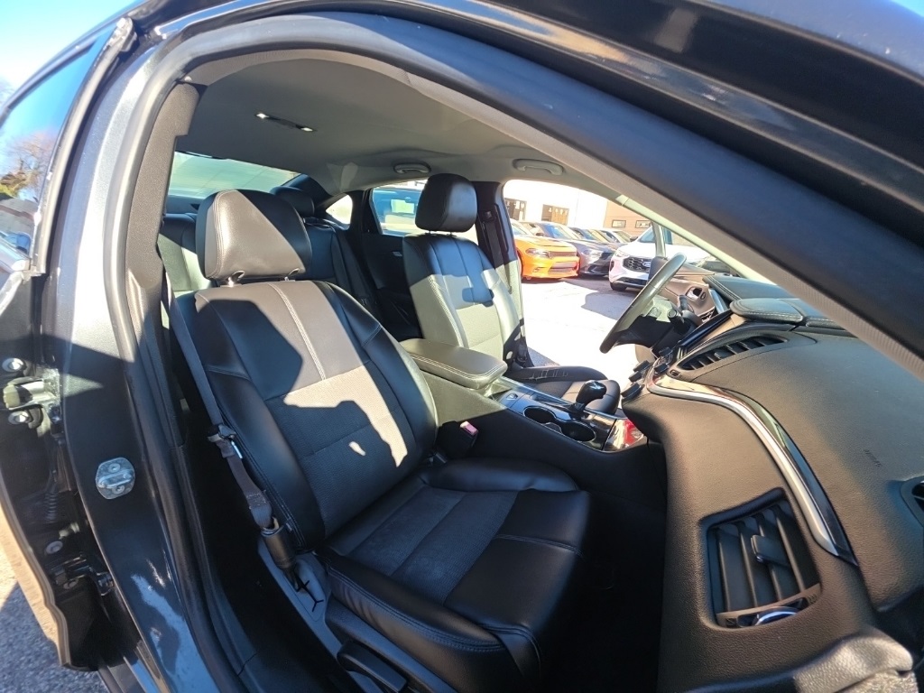 used 2019 Chevrolet Impala car, priced at $15,595