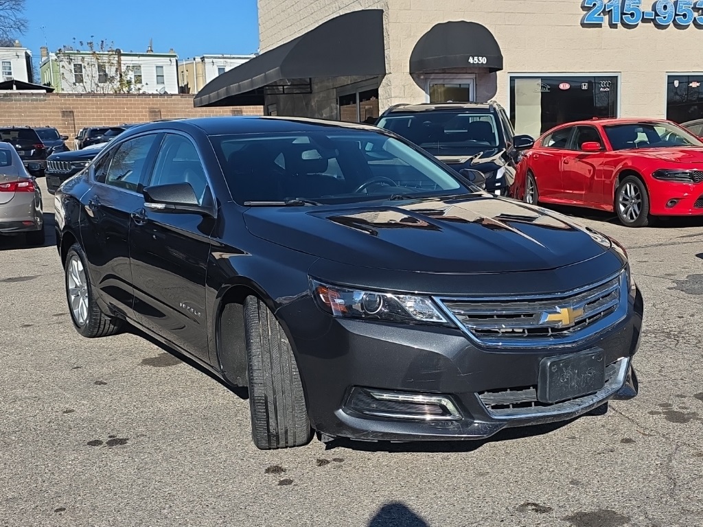 used 2019 Chevrolet Impala car, priced at $15,595