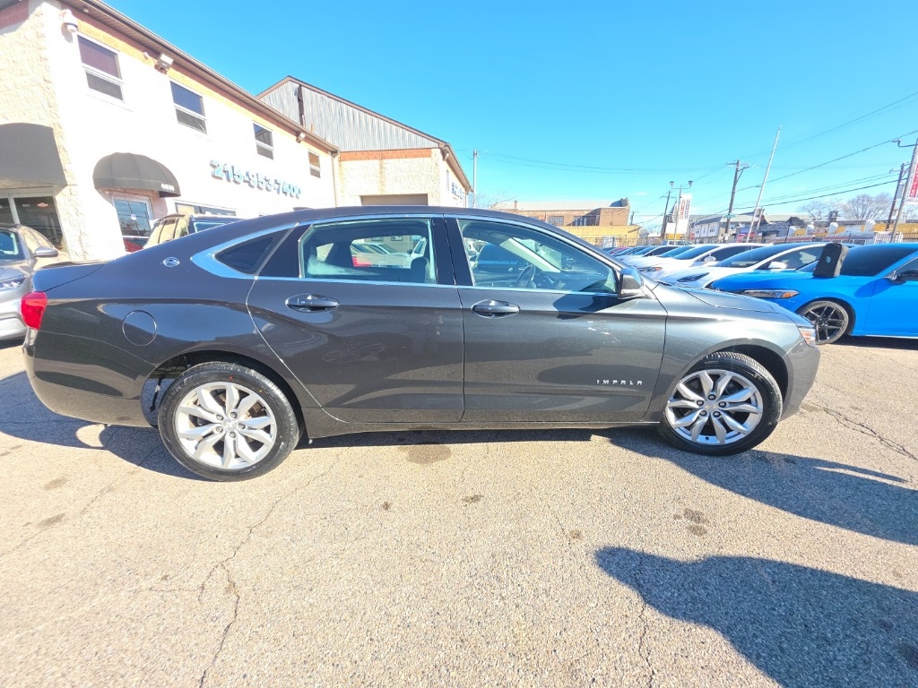 used 2019 Chevrolet Impala car, priced at $15,595