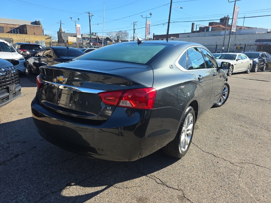 used 2019 Chevrolet Impala car, priced at $15,595