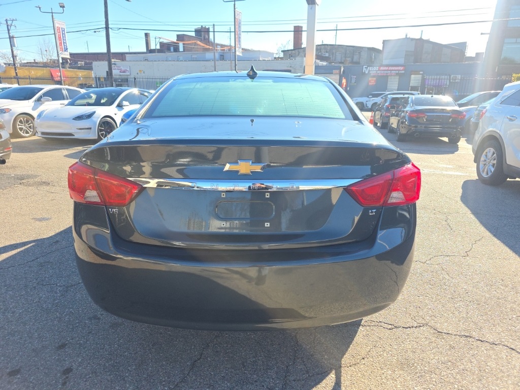 used 2019 Chevrolet Impala car, priced at $15,595