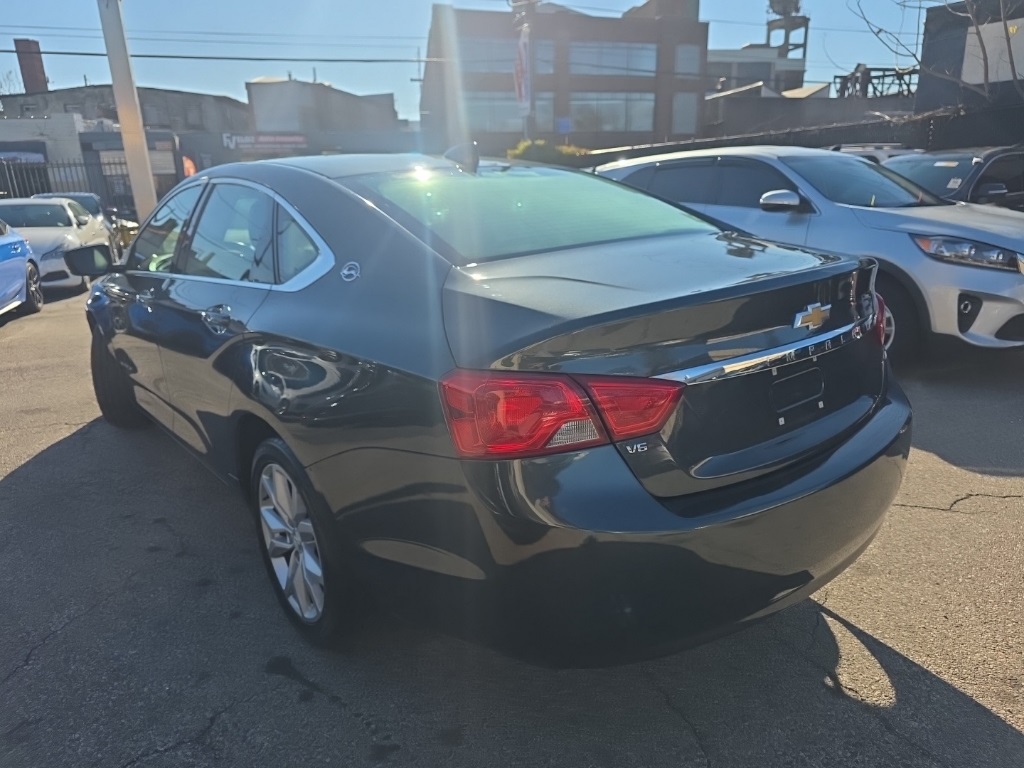used 2019 Chevrolet Impala car, priced at $15,595