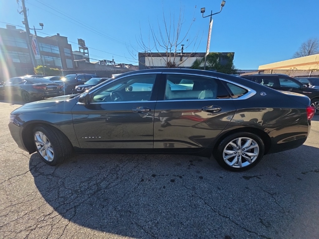 used 2019 Chevrolet Impala car, priced at $15,595