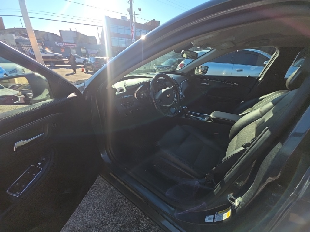used 2019 Chevrolet Impala car, priced at $15,595