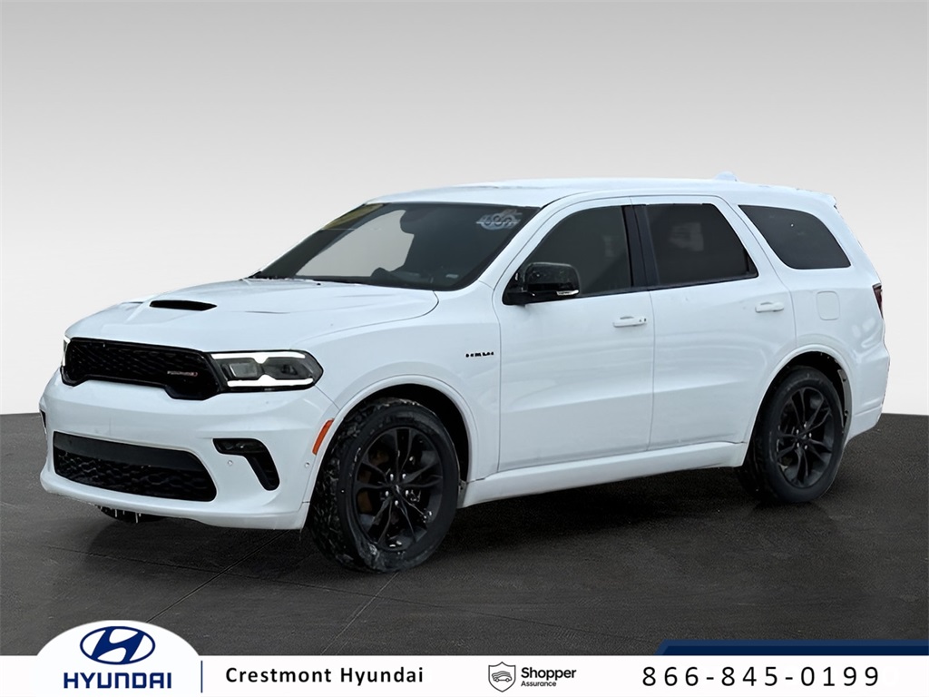 used 2022 Dodge Durango car, priced at $32,567