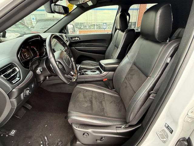 used 2022 Dodge Durango car, priced at $32,567