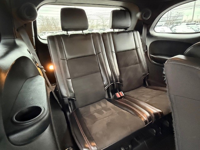 used 2022 Dodge Durango car, priced at $32,567