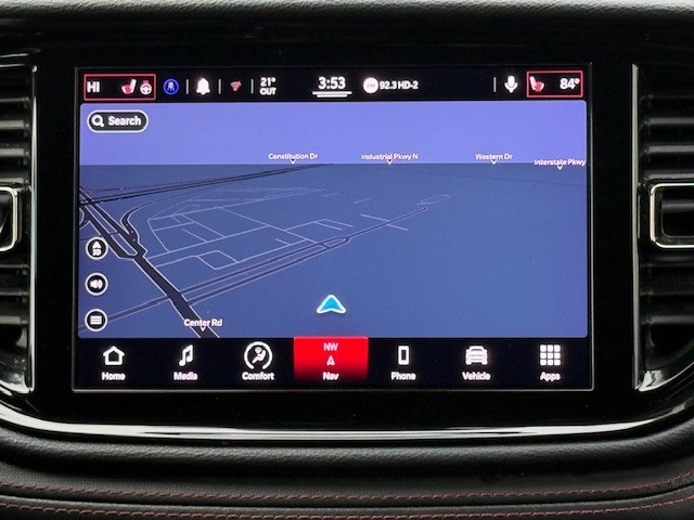 used 2022 Dodge Durango car, priced at $32,567