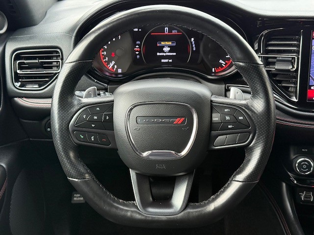 used 2022 Dodge Durango car, priced at $32,567