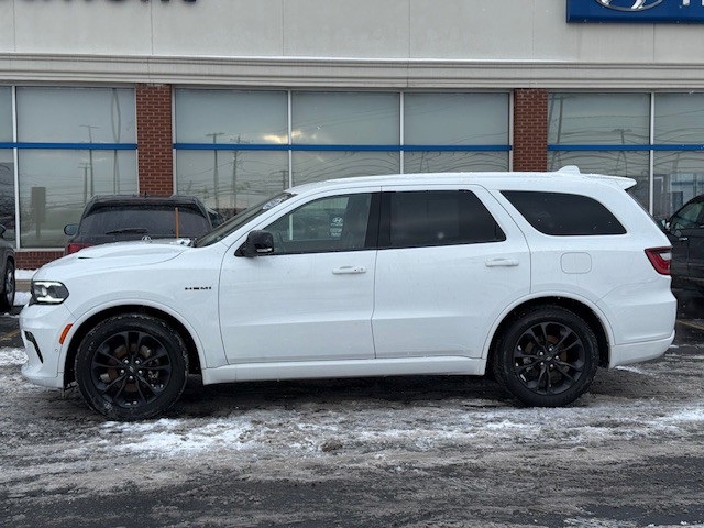 used 2022 Dodge Durango car, priced at $32,567