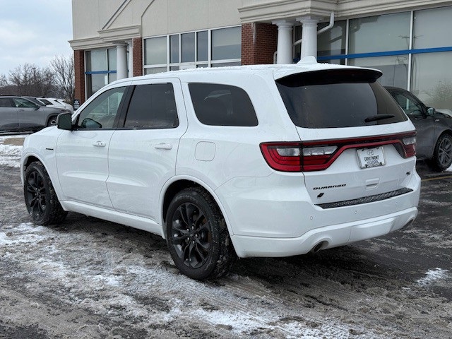 used 2022 Dodge Durango car, priced at $32,567