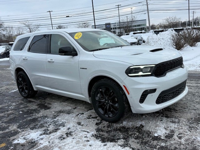 used 2022 Dodge Durango car, priced at $32,567