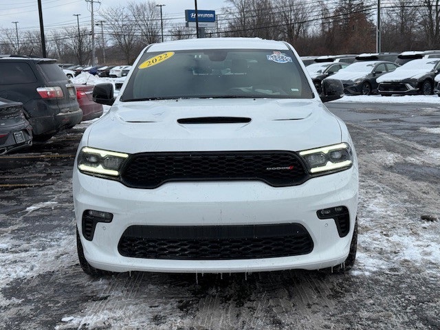 used 2022 Dodge Durango car, priced at $32,567