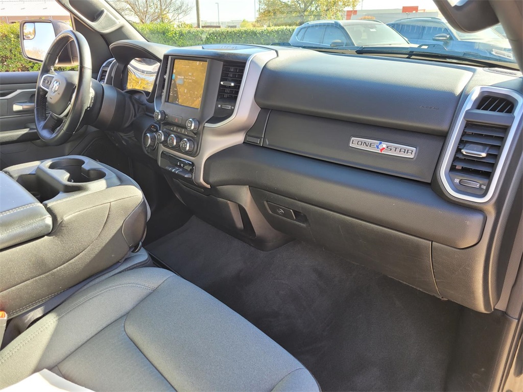 used 2023 Ram 1500 car, priced at $24,900