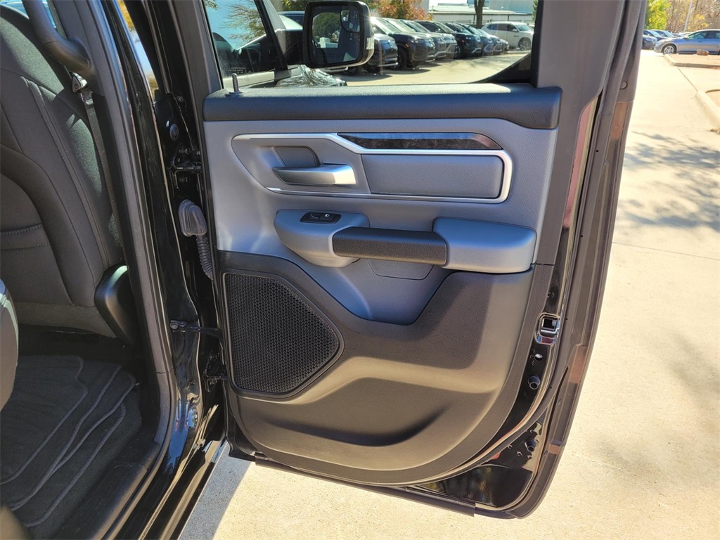 used 2023 Ram 1500 car, priced at $24,900