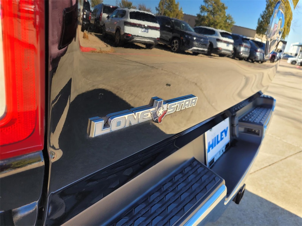 used 2023 Ram 1500 car, priced at $24,900