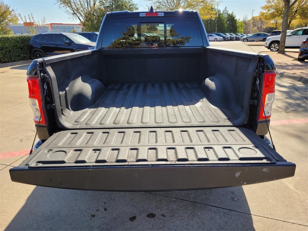 used 2023 Ram 1500 car, priced at $24,900