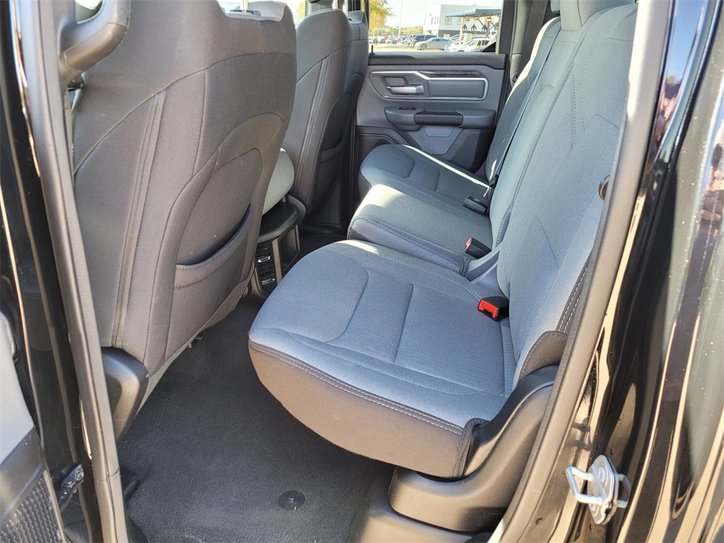 used 2023 Ram 1500 car, priced at $24,900