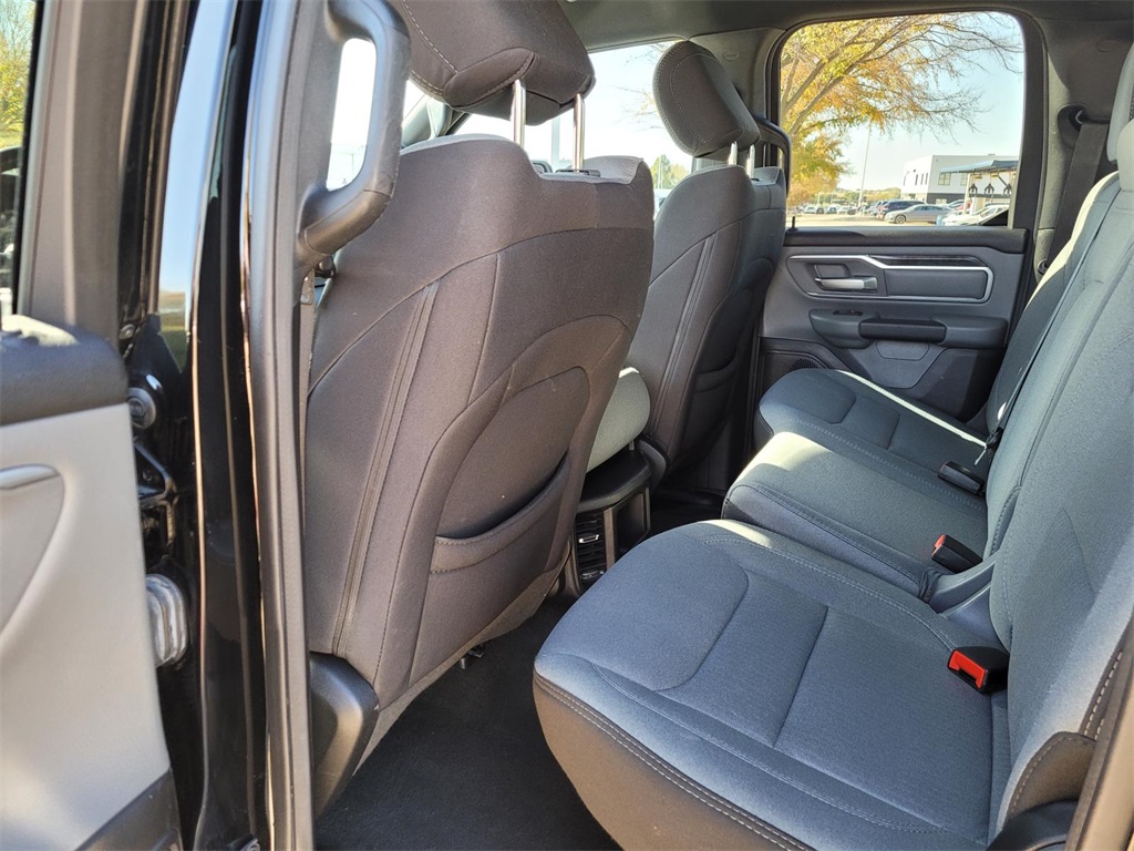 used 2023 Ram 1500 car, priced at $24,900