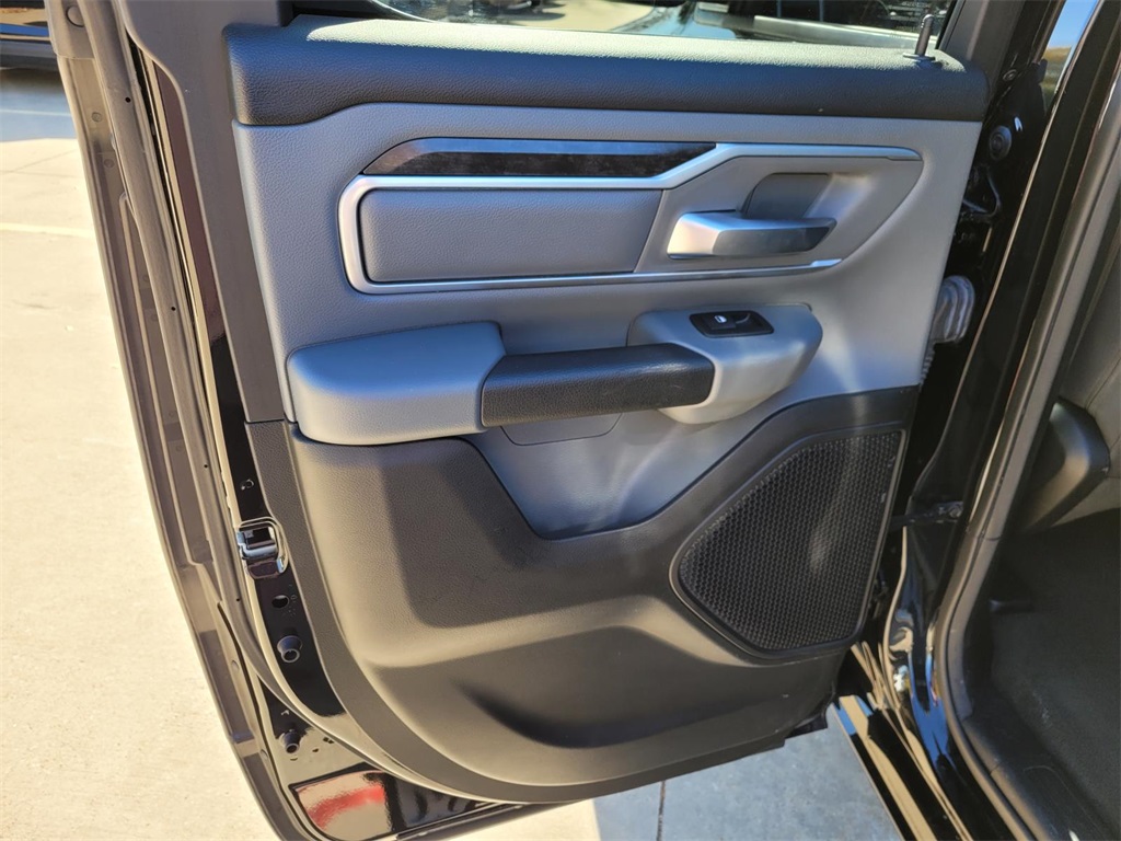 used 2023 Ram 1500 car, priced at $24,900