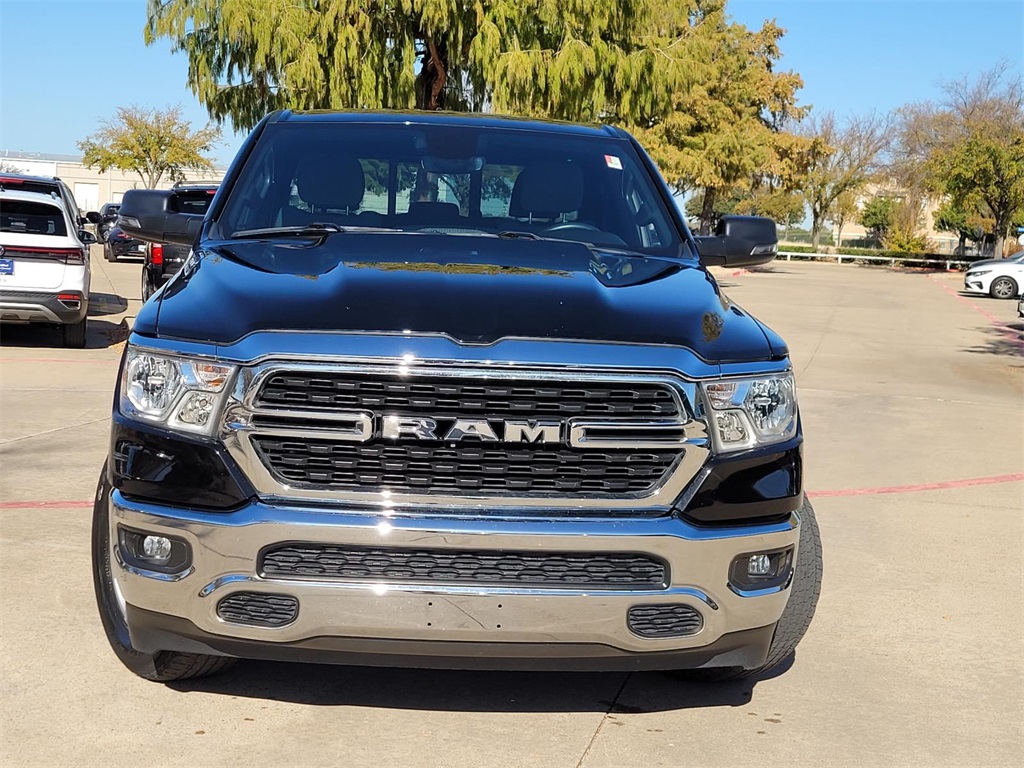 used 2023 Ram 1500 car, priced at $24,900