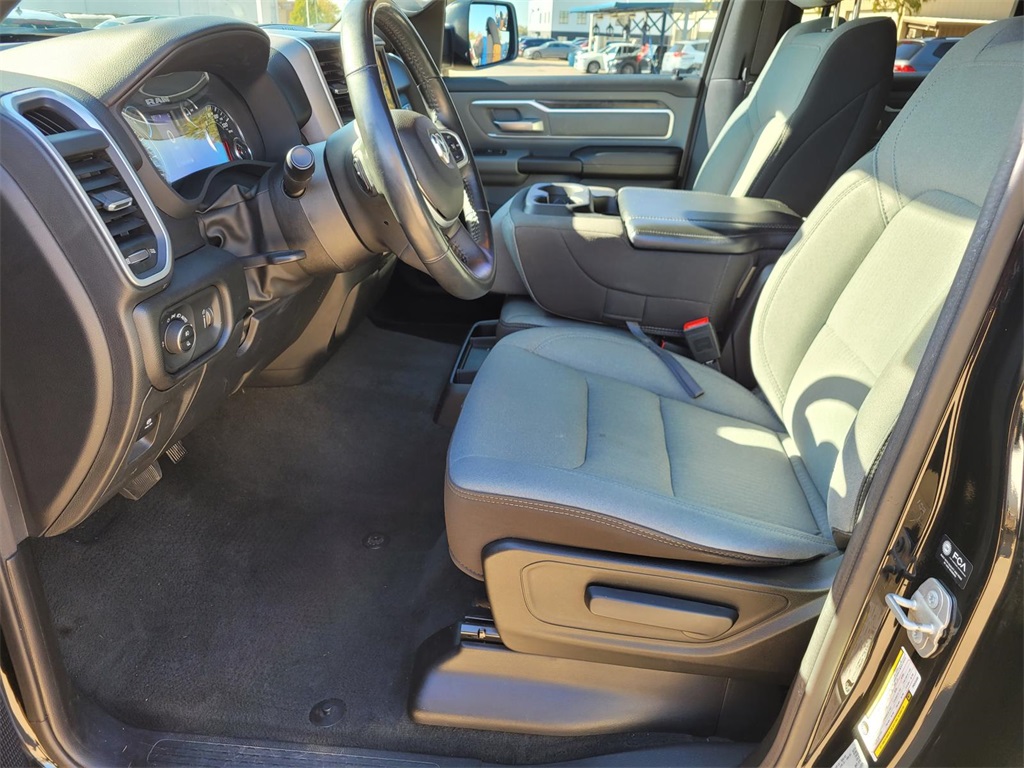 used 2023 Ram 1500 car, priced at $24,900