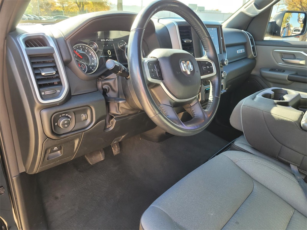 used 2023 Ram 1500 car, priced at $24,900