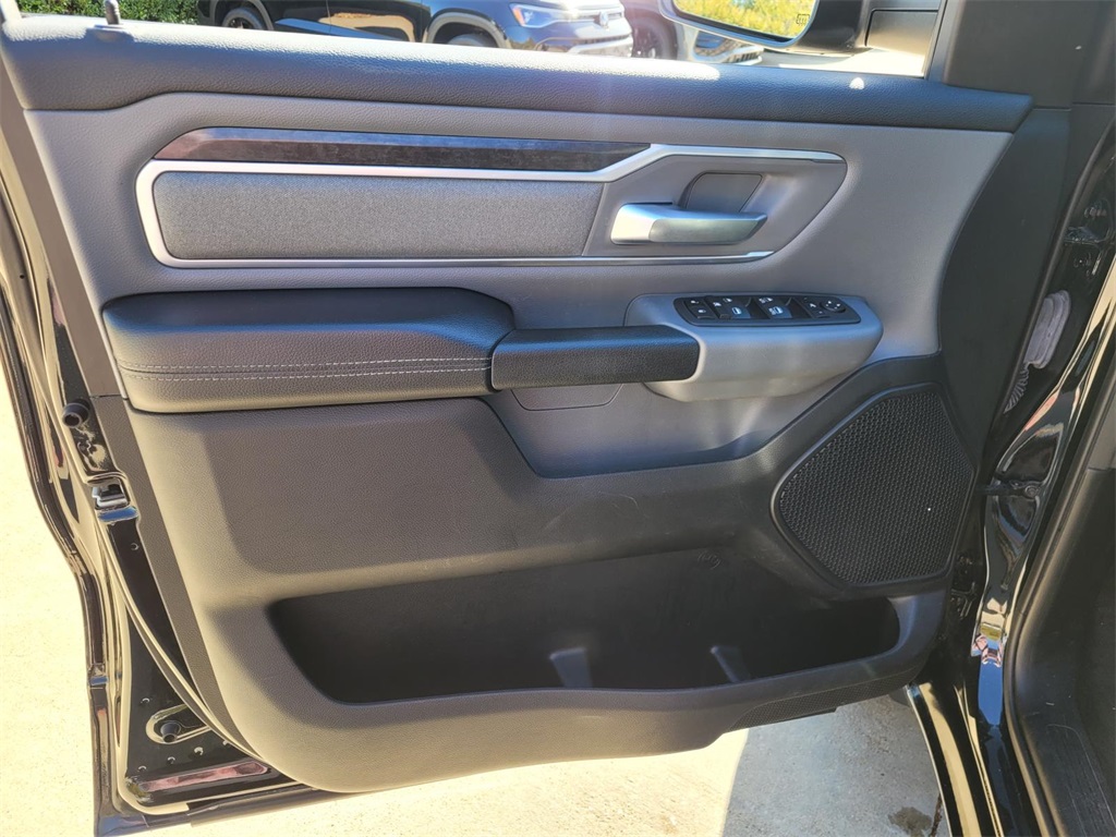 used 2023 Ram 1500 car, priced at $24,900