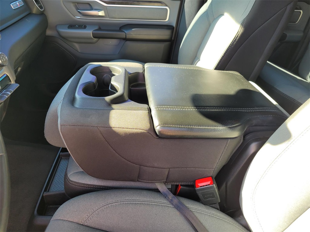 used 2023 Ram 1500 car, priced at $24,900