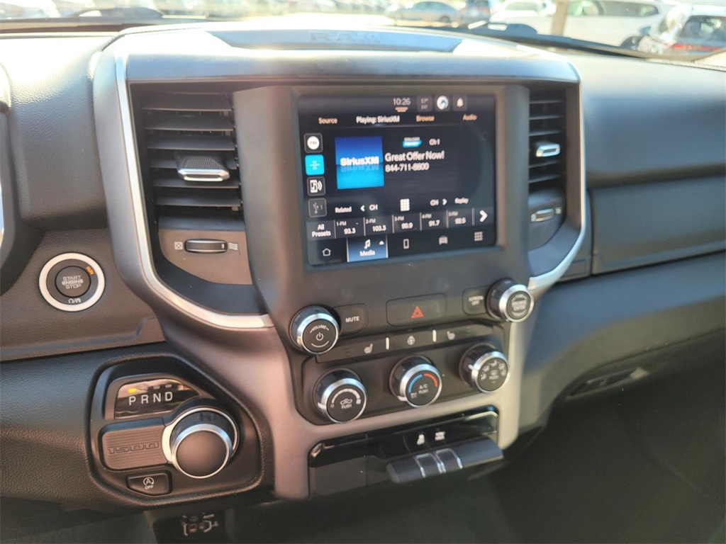 used 2023 Ram 1500 car, priced at $24,900