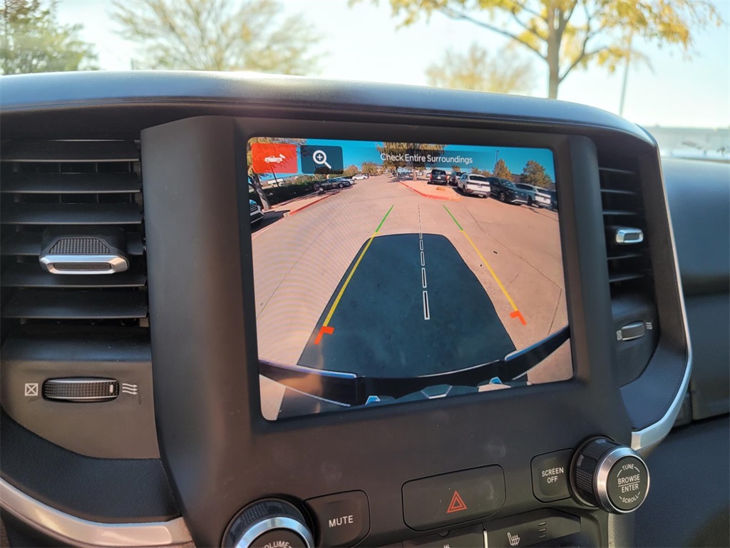 used 2023 Ram 1500 car, priced at $24,900