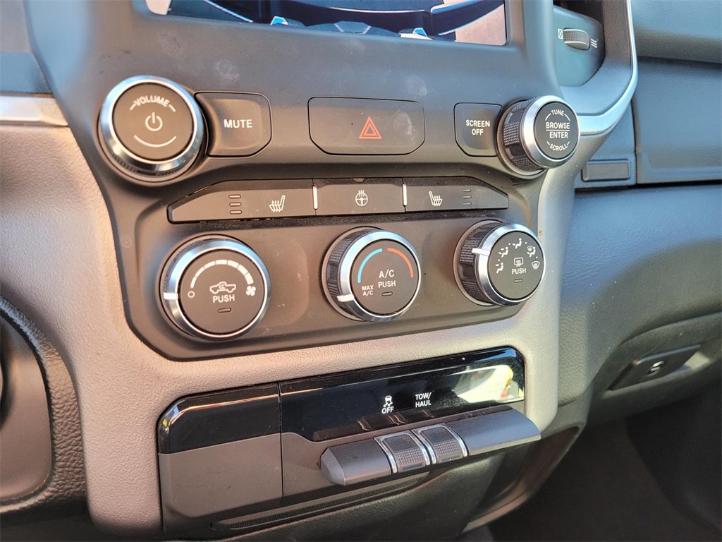 used 2023 Ram 1500 car, priced at $24,900