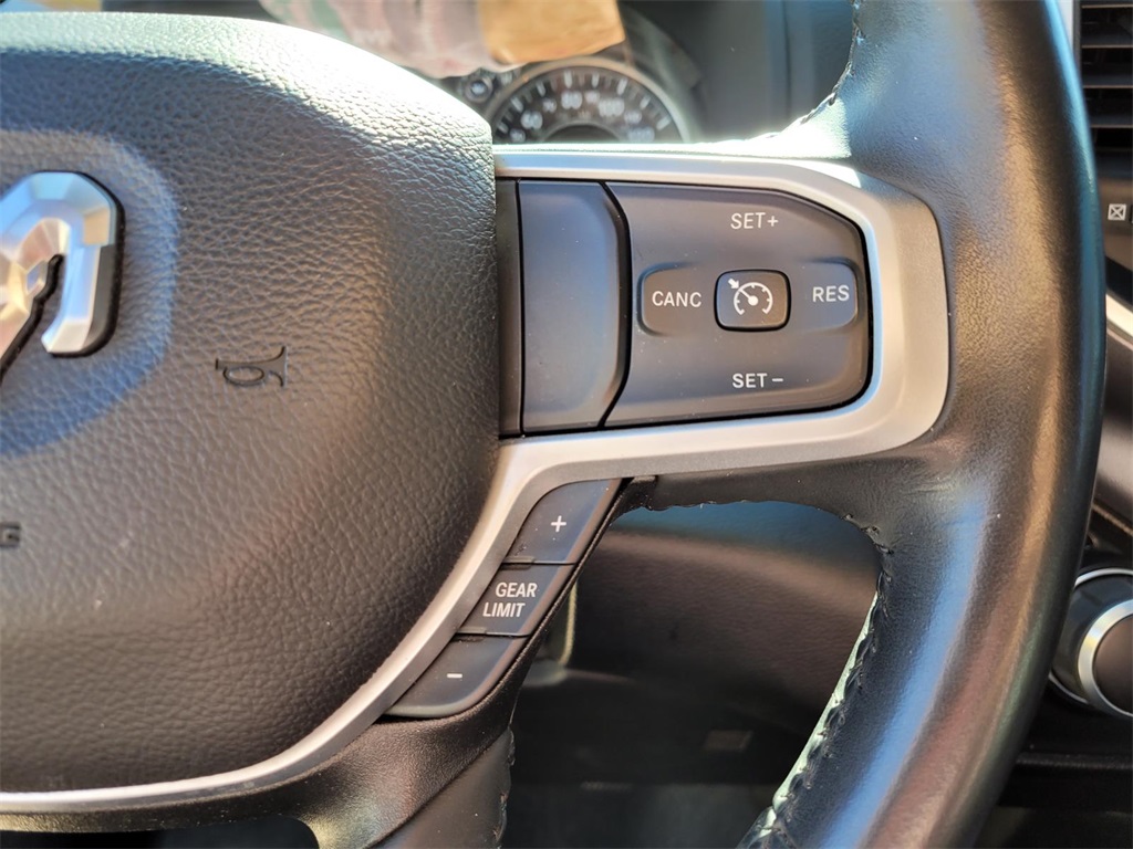 used 2023 Ram 1500 car, priced at $24,900