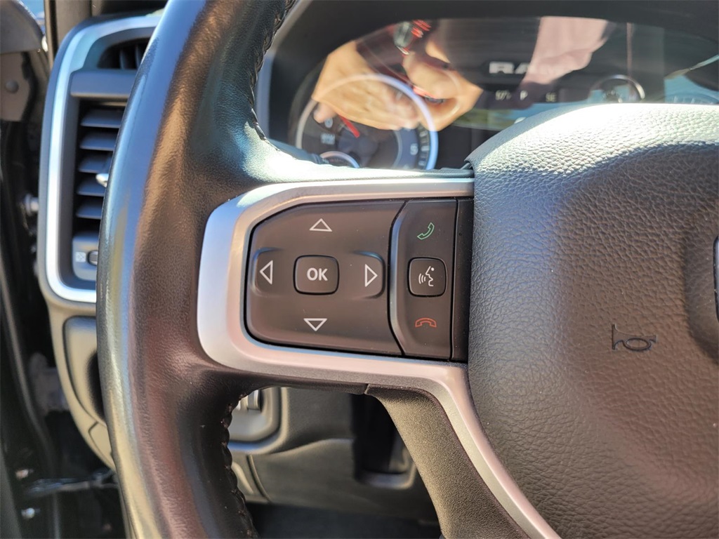 used 2023 Ram 1500 car, priced at $24,900