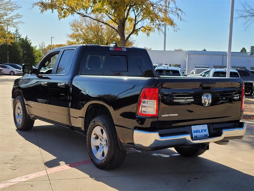 used 2023 Ram 1500 car, priced at $24,900