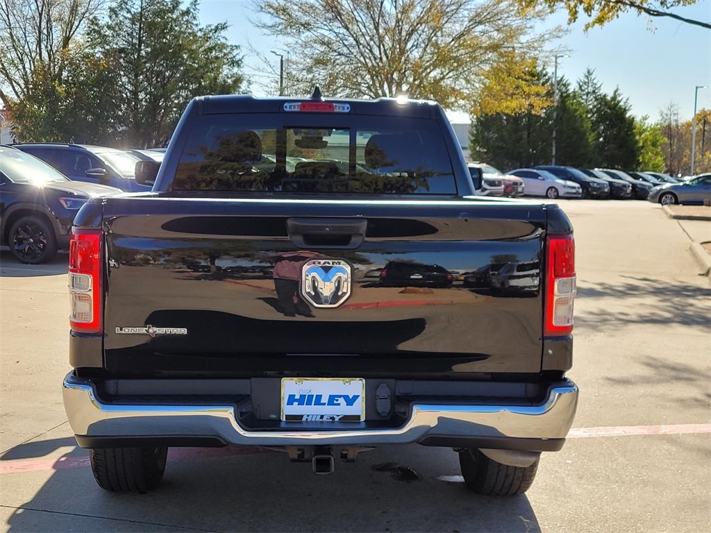 used 2023 Ram 1500 car, priced at $24,900