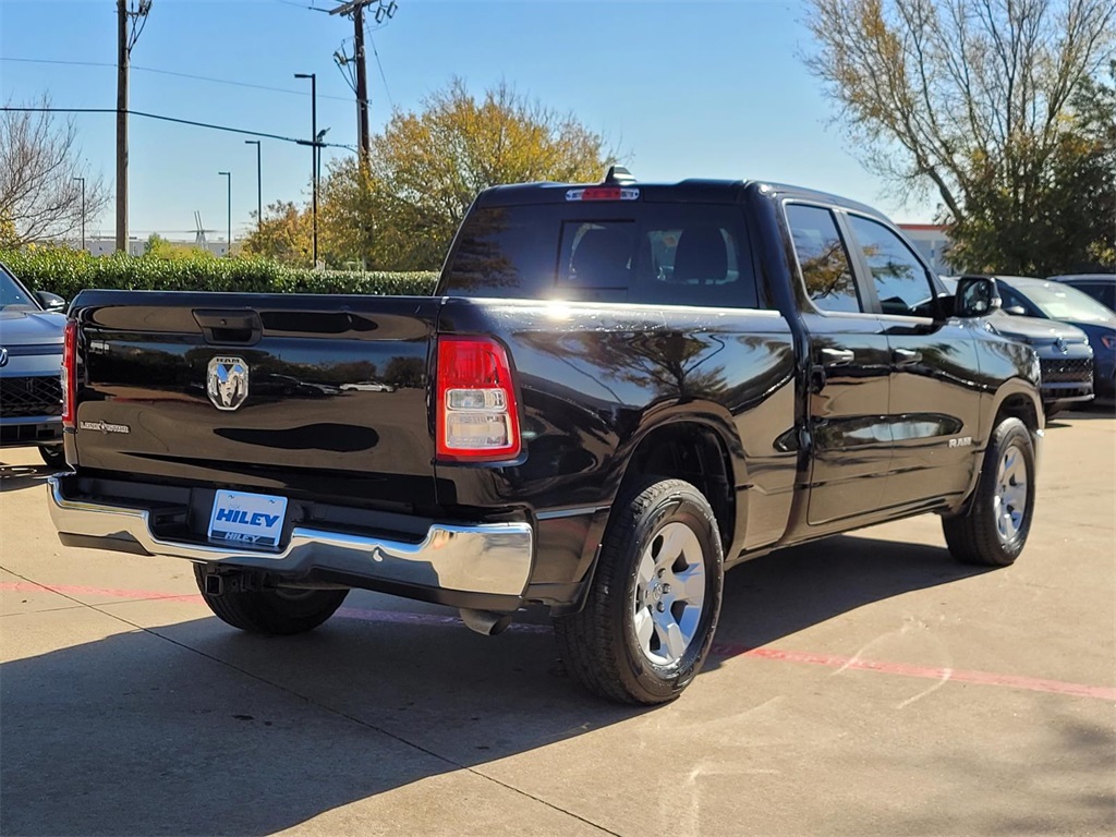used 2023 Ram 1500 car, priced at $24,900