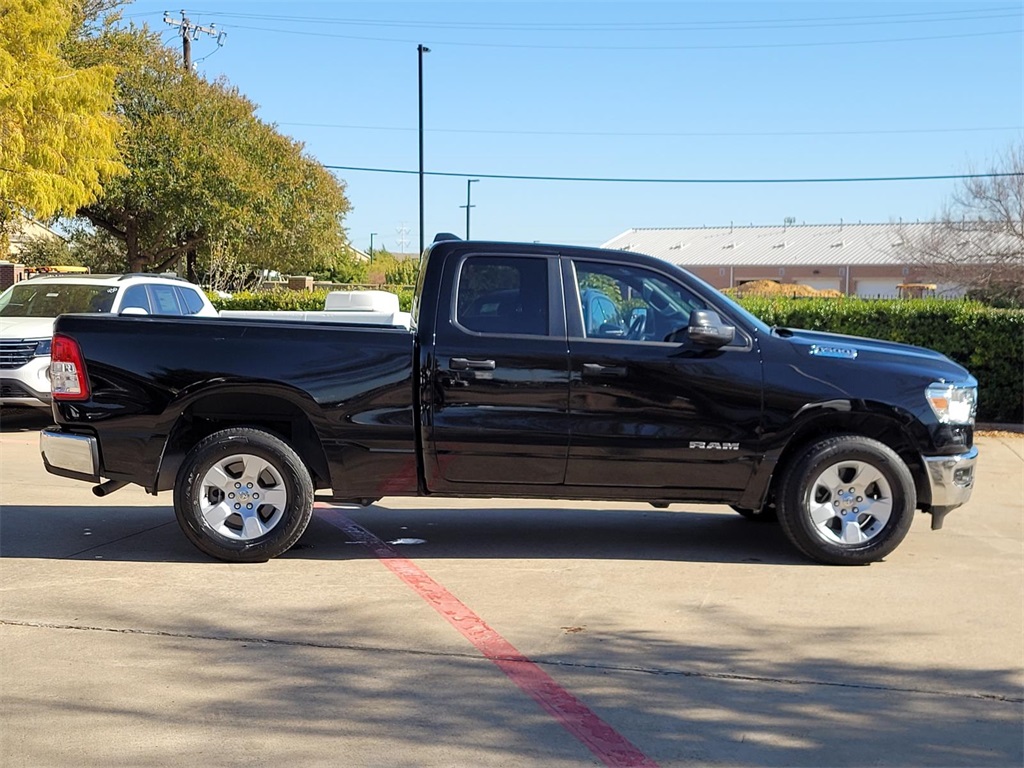 used 2023 Ram 1500 car, priced at $24,900
