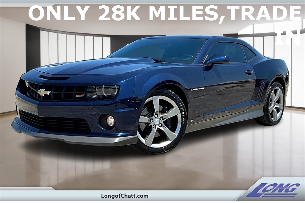 2010 Chevrolet Camaro