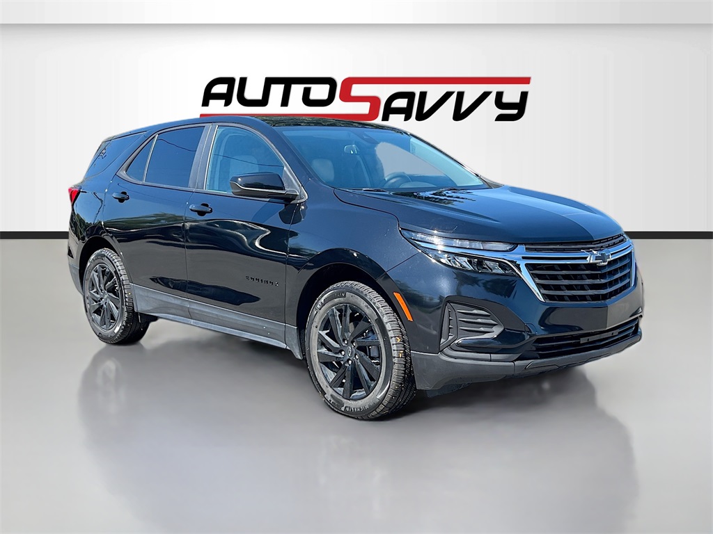 2024 Chevrolet Equinox