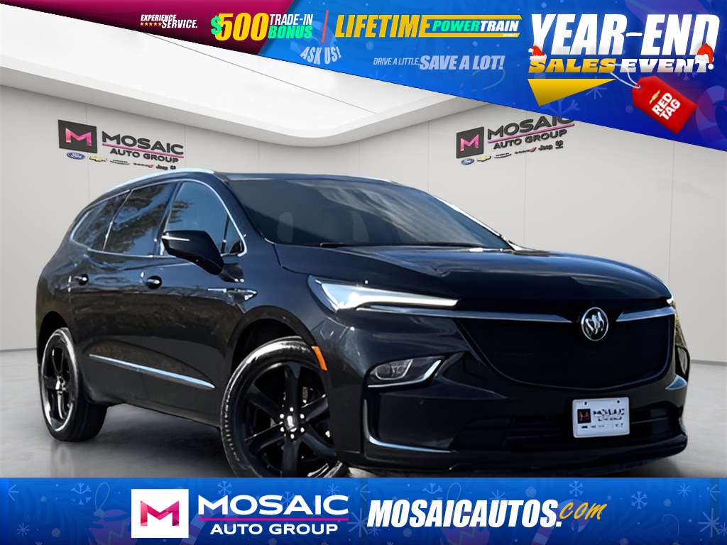 Used 2024 Buick Enclave Essence SUVs